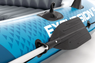 Preview: Intex Schlauchboot Excursion 5 Set